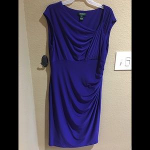 Ralph Lauren very elegant dress size 14